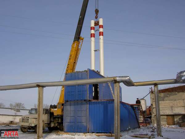 Порядок поставки и ввода в эксплуатацию - 3